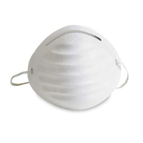 G & F 9118 Disposable Non-Toxic Dust and Filter Mask for cleaning, 50 Mask Value Pack G & F Products