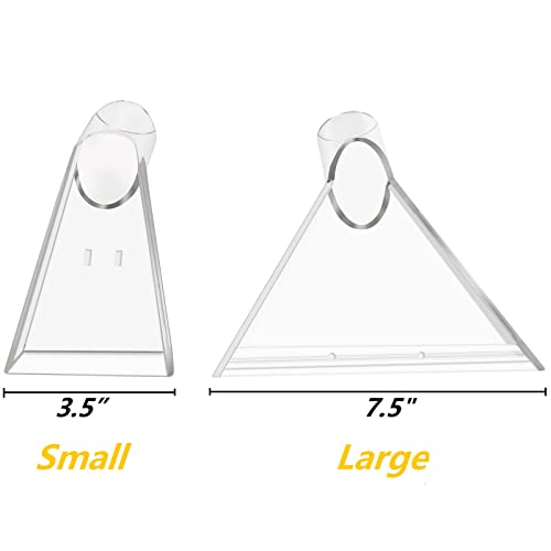 TunaMax Universal Work with All Shop Vacs Extractor Attachment with 1-1/4" & 1-7/8" & 2-1/2" Three Adapters for Upholstery & Carpet Cleaning & Auto TunaMax