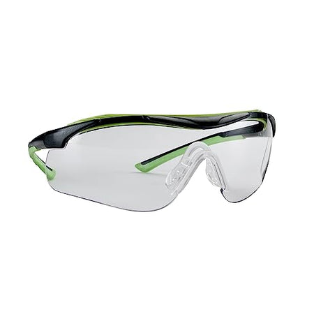 3M Safety Eyewear Sports Inspired Design, Clear, Anti-Fog 3M