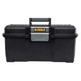 DEWALT Tool Box, One Touch, 24-Inch (DWST24082) DEWALT