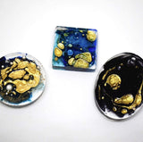 Deep Pour Epoxy Resin for River Table | 3 Gallon (11.4 L) | 4'' Deep Pour & Casting Epoxy Resin Kit | Low Odor | Crystal Clear and High Gloss | for WoodArtSupply