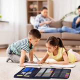 73 Drawing Set Sketching Kit,Pro Art Sketch Supplies with Sketchbook,Tutorial,Graphite,Colored WoodArtSupply