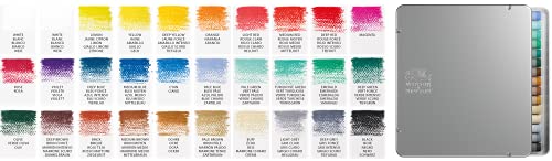 Winsor & Newton Professional Soft Pastels, Set of 30 Winsor & Newton