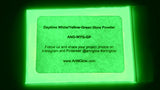 Glow in The Dark Pigment Powder - Neutral and Fluorescent Color for Art Painting, Fine Art, Nail Art Paint, and DIY Crafts - Non-Toxic, Long Lasting Art 'N Glow