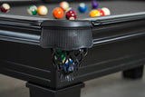 Empire USA - Corona Slate Pool Table W/ Premium Billiards Accessories Empire USA