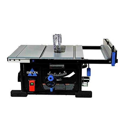 Delta 36-6013 10 Inch Table Saw with 25 Inch Rip Capacity