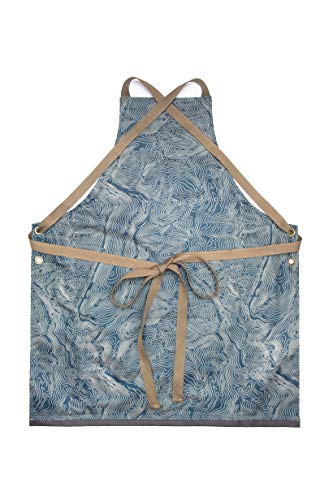 Revelry Supply The Apron Waxed Canvas Revelry Supply