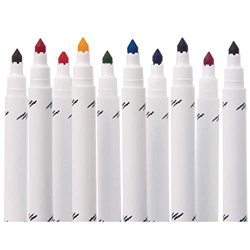 Colorations Washable Fine Tip Marker Classroom Pack - Set of 200
