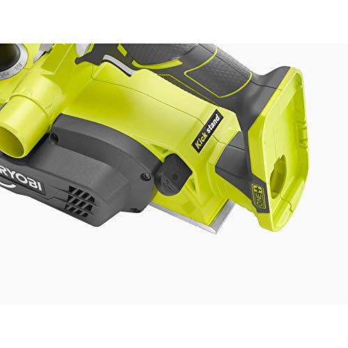 RYOBI 18-Volt Cordless 3-1/4 in. Planer Kit with Battery and Charger (No Retail Packaging) RYOBI