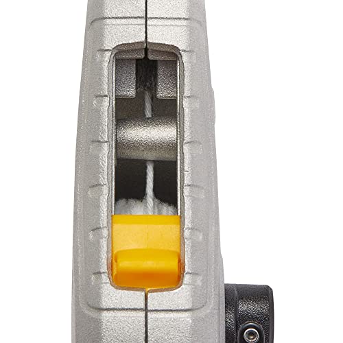 IRWIN Tools STRAIT-LINE Chalk Line, Classic Reel, 100 ft. (IWHT48441) IRWIN