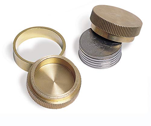 Marvin's Magic - The Dynamic Coins Amazing Trick Set | Amazing Magic Tricks for Kids | Fun Kids Magic Tricks Included | Suitable for Children & Teens Marvin's Magic