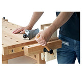 Sjobergs Nordic Pro 1400 Workbench, Woodworking Bench for DIY and Professional Use, SJO-33338 Sjobergs