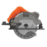 BLACK+DECKER 7-1/4-Inch Circular Saw with Laser, 13-Amp (BDECS300C) BLACK+DECKER