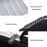 Aproca Hard Travel Storage Case, for LITENERGY Portable A4 / NXENTC A4 / iVyne Rechargeable A4 Tracing Light Pad Ultra-thin Tracing Light Box Aproca