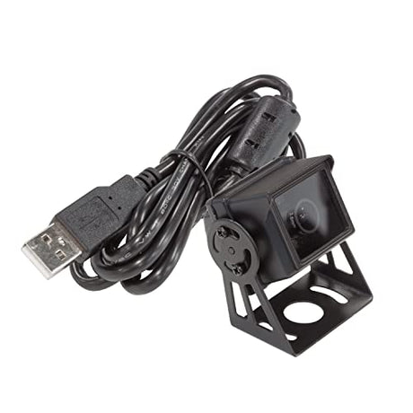 Arducam 1080P IMX291 Low Light USB Camera, 120° Wide Angle Lightburn Camera Module with Waterproof Metal Case Arducam