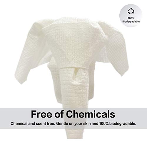 Disposable Towel Thicker Style Magic Compressed Towel Large Size Coin Tissue Portable Washcloth Reusable for Travel Camping Hiking Outdoor Sports ohihuw