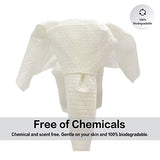 Disposable Towel Thicker Style Magic Compressed Towel Large Size Coin Tissue Portable Washcloth Reusable for Travel Camping Hiking Outdoor Sports ohihuw