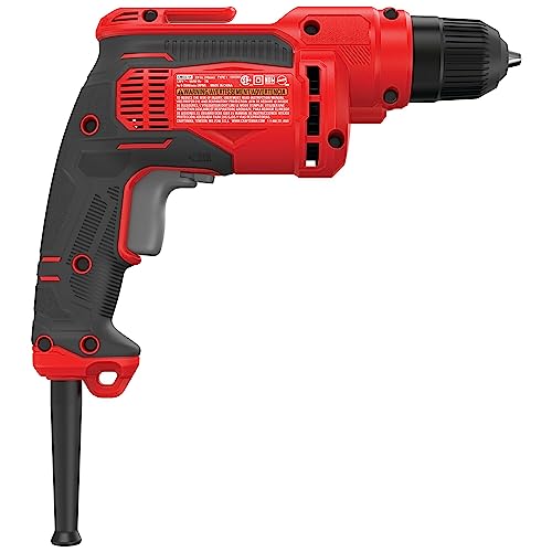 CRAFTSMAN Drill/Driver, 3/8 inch, 7 Amp, Corded (CMED731) - WoodArtSupply