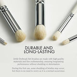 ARTIFY Drybrush Set Dry Brushes: Professional-Grade Dry Brush for Effortless Miniature & Model Painting - 5 Sizes Hobby Small Fine Detail Paint ARTIFY art supplies