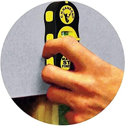 SNUNGPHIR CH Hanson 03040 Magnetic Stud Finder, 1 Pack SNUNGPHIR