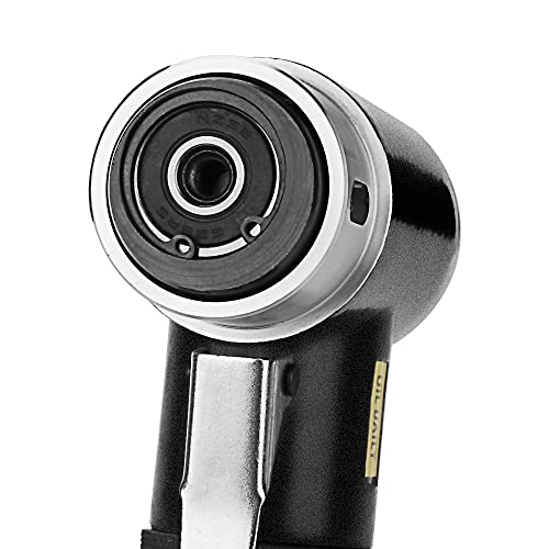 SI FANG 2'' 3'' Mini Orbital Air Sander High Speed Random Orbital Air Sander Detail Sander for Auto Body Work,Latest Stable Version SI FANG