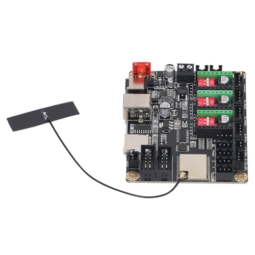 MKS DLC32 V2.1 32 Bit ESP32 WiFi GRBL TFT Engraver DIY Universal Main Board 32-bit Processor WiFi Module TMC2209 Stepper Motor App Control High Hyuduo