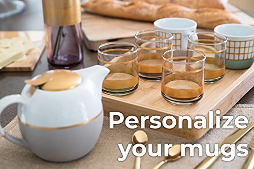 Pebeo PE513000 Porcelaine 150 China Paint Set 45ml Pkg-Discovery, 10 Assorted 45 ml Bottles, 6 Fl Oz Pebeo