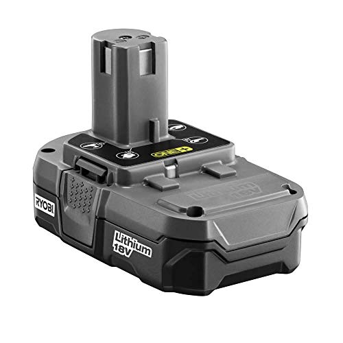 RYOBI 18-Volt Cordless 3-1/4 in. Planer Kit with Battery and Charger (No Retail Packaging) RYOBI