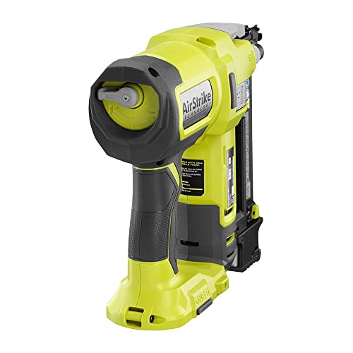 RYOBI 18V ONE+ AirStrike 18GA Brad Nailer Kit (Bulk Packaged) P321K - WoodArtSupply