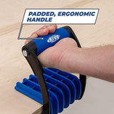Kreg Panel Carrier - Easily Carry Plywood Boards & Large Panels - Ergonomic Grip - Woodworking Tools & Accessories KREG