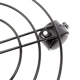 Bright Creations 4 Pack Metal Rolling Plant Stand Base, Planter Caddy with Wheels for Indoor and Outdoor Pots (10.6 Inches) Bright Creations