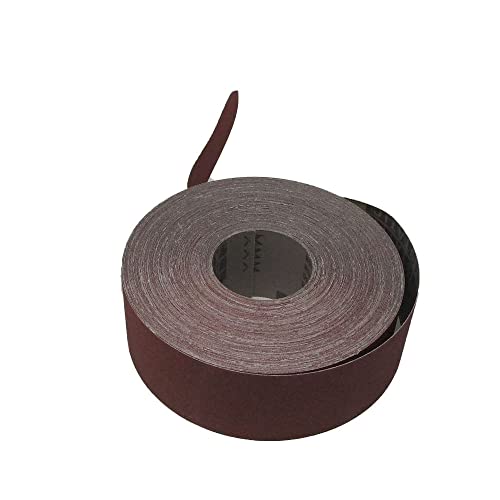 JET Ready-to-Cut Sandpaper, 100 Grit (60-9100) Jet