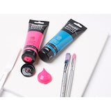 Liquitex BASICS Acylic Paintbrush, Set of 6 Liquitex