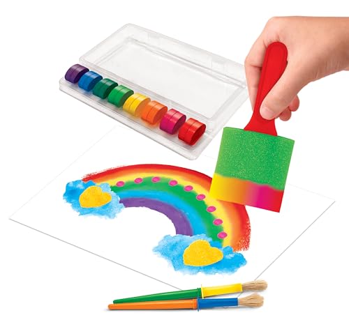 Cra-Z-Art Disney Encanto Ultimate Art Studio, Rainbow Kids Art Set for Ages 4 and Up - WoodArtSupply