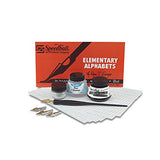 Speedball 003060 Super Value Calligraphy Kit - All-In-One Kit Speedball