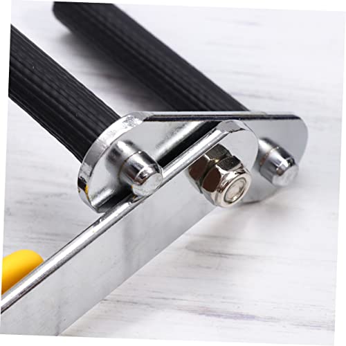 BUTIFULSIC 1 Pair plate lifter Gypsum Board Lifter Multi Function Glass Carrying Tool drywall panel carrier drywall gripper metal Gypsum Board Lifter BUTIFULSIC