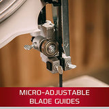 JET 14-Inch Woodworking Bandsaw, 1 HP, 1Ph 115/230V (JWBS-14CS) Jet