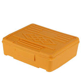 Yunir 1 Set Boring Head Set, Boring Bar Set Milling Tool, 50mm Boring Bars Milling Machine Accessories with 9pcs 12mm Boring Bars Yunir