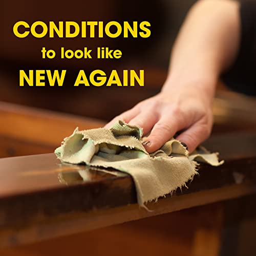 Pledge Wood Oil, Expert Care, Trigger, Orange Scent, 16 oz SC Johnson