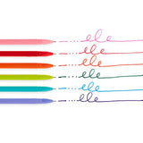 OOLY, Modern Writers Gel Pens, Set of 6 Ooly