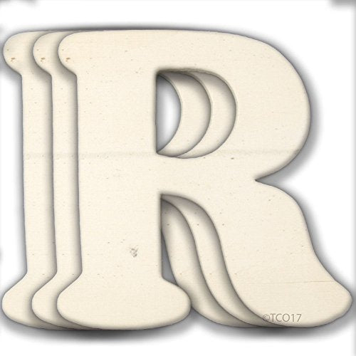 4-in Wooden Shape 1/8" Thick Shape (Yin Yang) Unfinished Plywood Shape Yin Yan Symbol, 3-Pack The Crafts Outlet