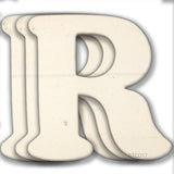 4-in Wooden Shape 1/8" Thick Shape (Yin Yang) Unfinished Plywood Shape Yin Yan Symbol, 3-Pack The Crafts Outlet