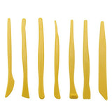 EXCEART 14 Pcs Ultra-Light Clay Tools Plastic Clay Sculpting Set Pottery Shaper Tools Engraving Crafts Tool Clay Pottery Tools Pottery Shaper EXCEART