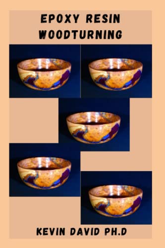 EPOXY RESIN WOODTURNING: Informative Guide To Mixing Resin To Create Blanks, As Well As Lathe Tips For Resin Turning WoodArtSupply