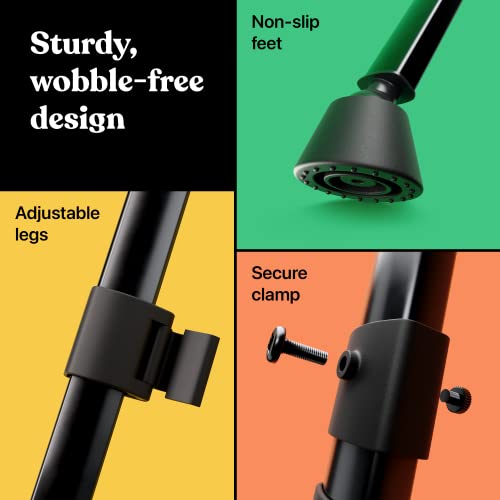 Portable Artist Easel Stand for Painting - Adjustable Height Painting Easel with Bag - Tabletop Art Easel for Painting Canvas Stand, Poster Stand & T-SIGN