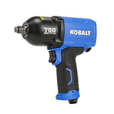 Kobalt 0.5-in 750-ft Air Impact Wrench Kobalt