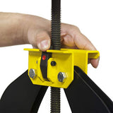 Pipe Alignment Clamp, with Quick Acting Screws, CPA60, Strong Hand Tools Strong Hand Tools