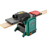Grizzly Industrial G0959-12" Combo Planer/Jointer with Helical Cutterhead Grizzly Industrial
