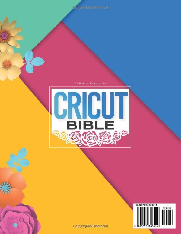 Cricut Bible: Effortlessly Dominate Design Space, Machines & Tools, Unlocking a World of Boundless Creativity. Are You Ready to Reign Supreme over - WoodArtSupply