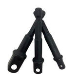 DeWalt 3-pc Socket Adapter Set includes DW2541IR, DW2542IR, DW2547IR DEWALT